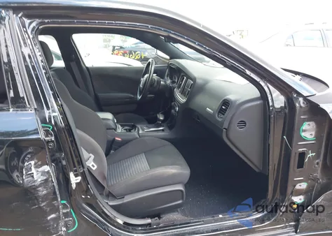 2023 Dodge Charger Gt из США, поврежденный, VIN 2C3CDXHG8PH595072